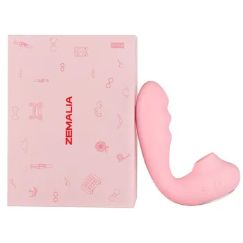 Siwokang Svakom Tara Tana Second Love Climax into the Body Dual-Use Sucking Pulse Vibrator Women’s Masturbation Device