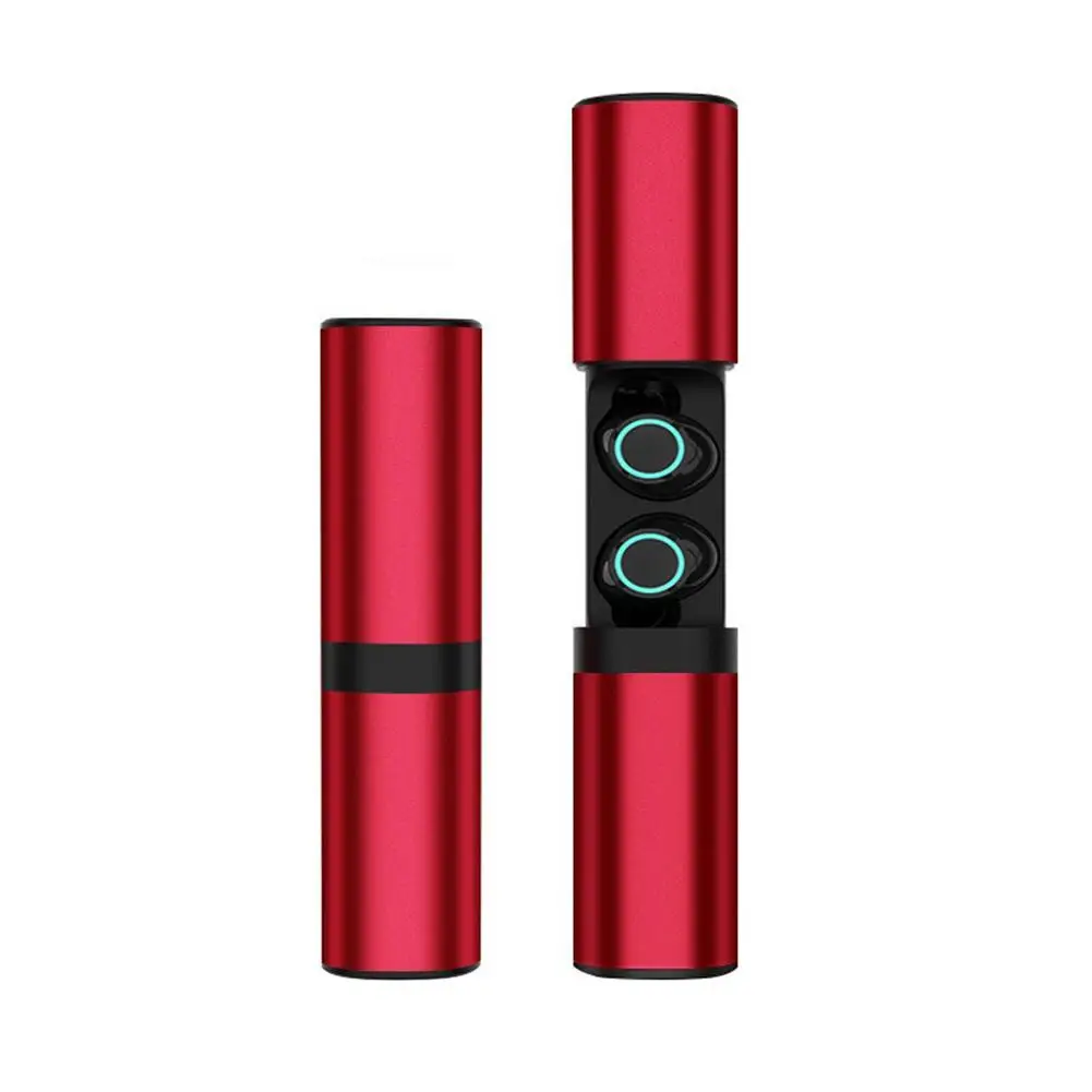 Лидер продаж S2 TWS Mini Bluetooth 4,2 Беспроводные наушники с защитой от пота водонепроницаемые спортивные наушники-вкладыши с зарядным устройством микрофоном
