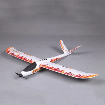 

FMS 800MM (31.5") Wingspan EPO V-Tail RC Glider Airplane PNP for Beginner