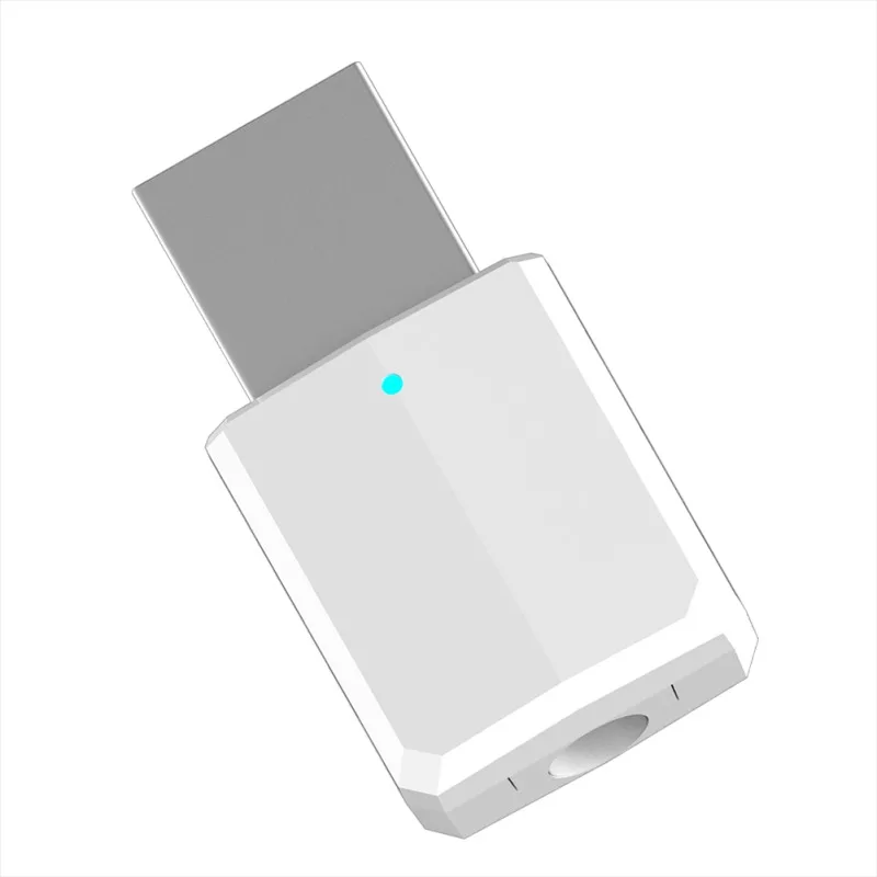 Bluetooth 5,0 аудио передатчик приемник адаптер, подходит для/ноутбуков/наушников/смартфонов/Mp3 Bluetooth адаптер