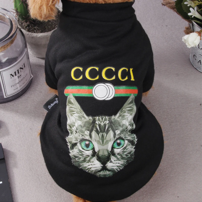 Дешевая летняя Стильная Одежда для питомцев, щенков, маленьких собак, кошек, жилетка, футболка, нарядная одежда для собак, для маленьких собак, летняя жилетка для собак