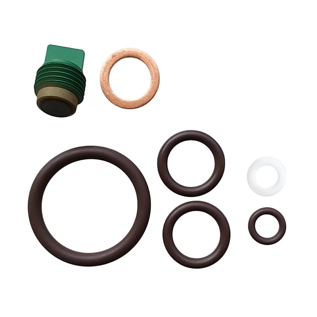 Scuba Diving Tank Valve Dive Tank K Valve Rebuild Parts O-Ring Kit Accessory