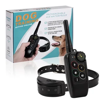 

Pet Dog Trainer Depth Waterproof Remote Distance M Applicable Dog Size Can Be Dog Trainer