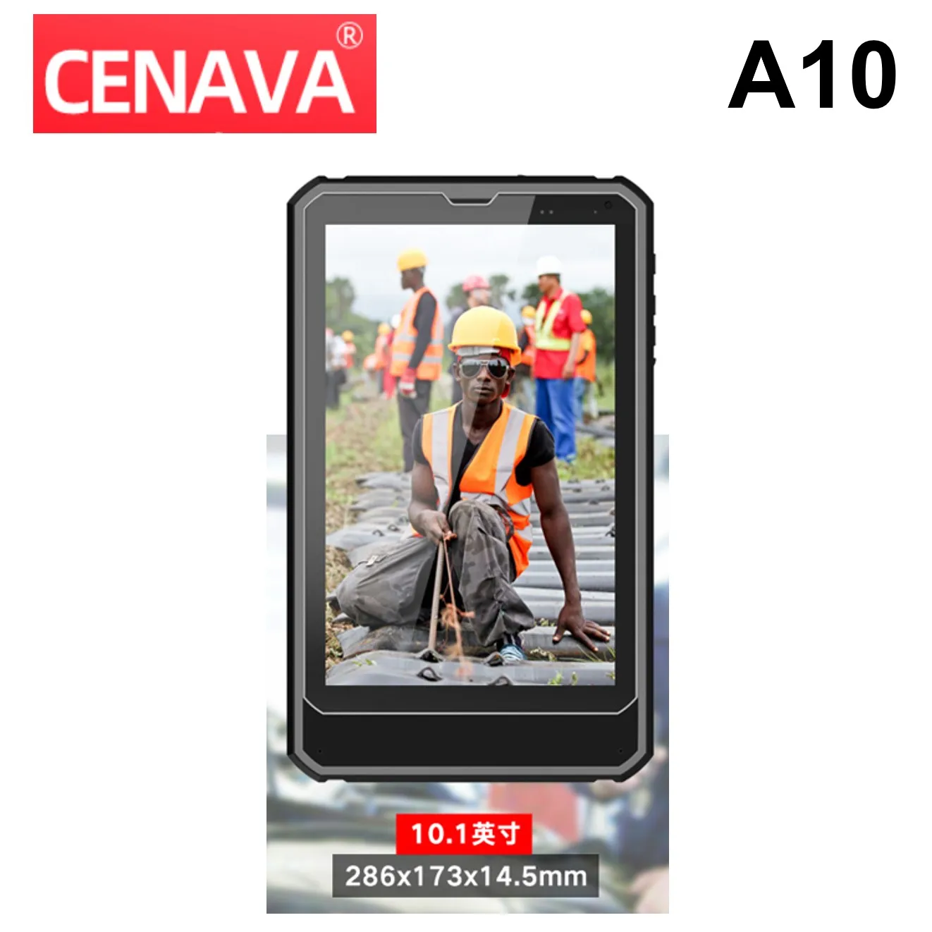 CENAVA планшет с 10 1-дюймовым дисплеем восьмиядерным процессором A10 ОЗУ 3 ГБ ПЗУ 32 64 1