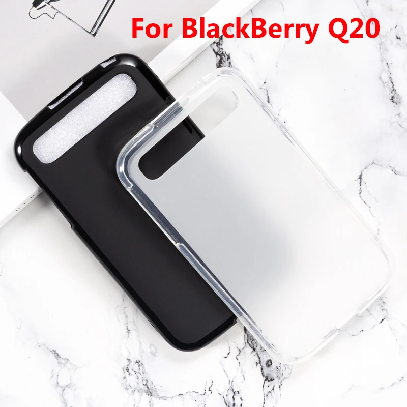 Для Blackberry Q30 Q20 чехол мягкий TPU для телефона s | Мобильные телефоны и аксессуары