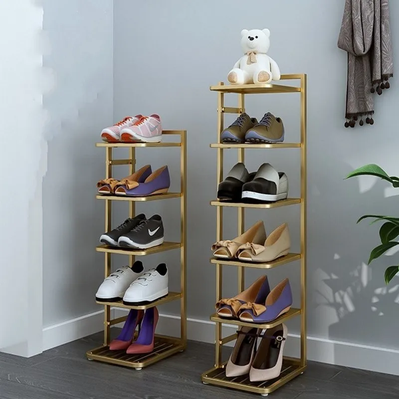 Multi-layer-Simple-Shoe-Rack-Easy-To-Install-Shoes-Organizer-Space ...