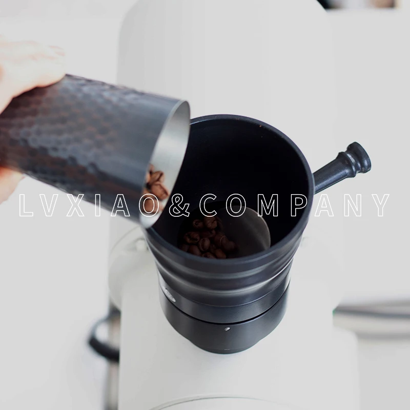 Кофе Емкость зерен сарай зерен шлифовальные станки аксессуары короткий beanhouse для Mahlkonig EK43