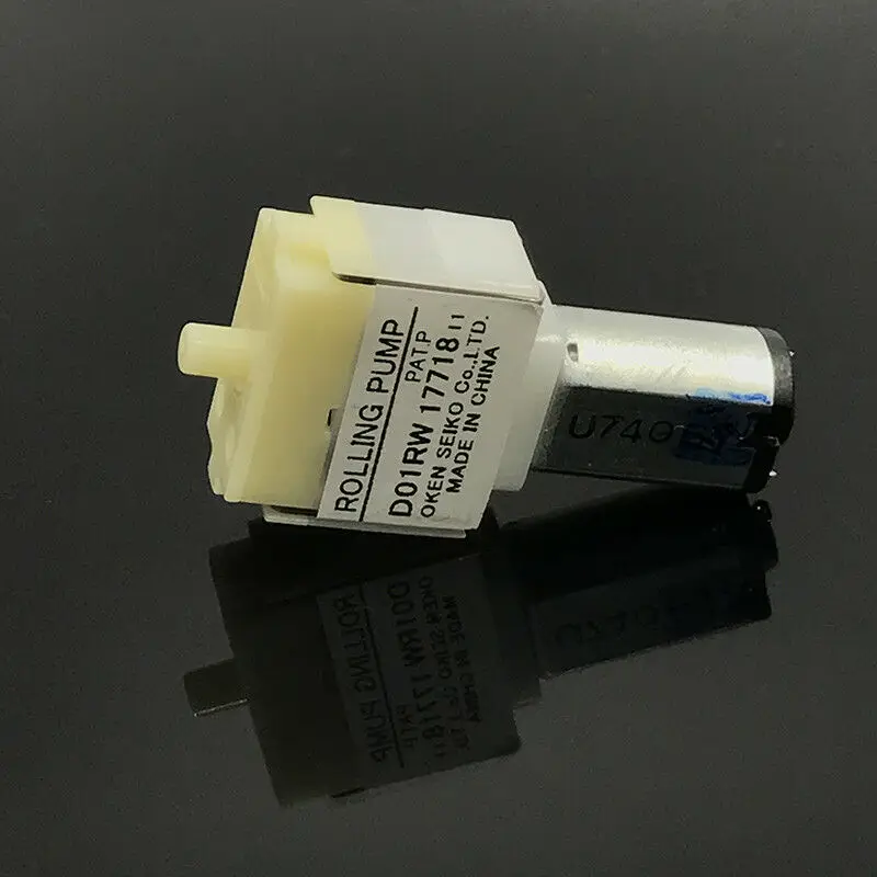 OKEN SEIKO DC1.5V-3V насос микро мини M20 воздушный кислородный насос для сфигмоманометра монитор аквариума воды аквариум