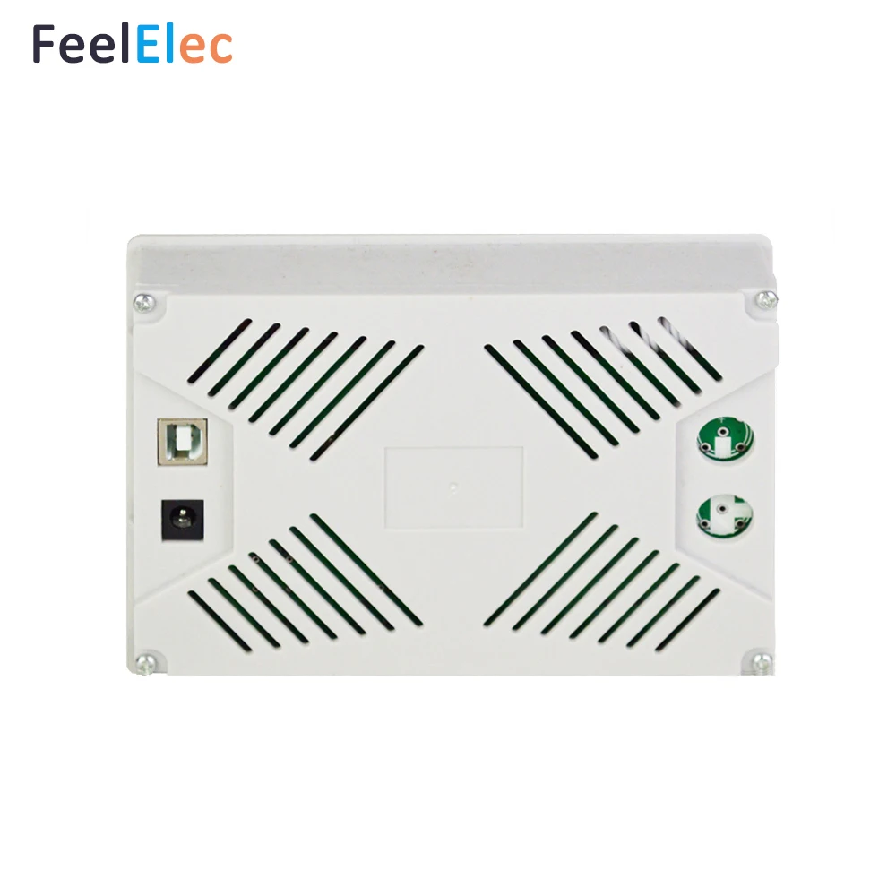 FeelTech 2020 последняя FY6200 20M двухканальный функция произвольной формы DDS генератор