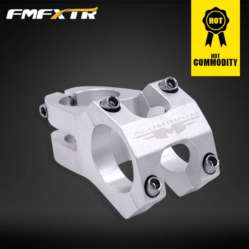 CNC MTB велосипедный стержень из алюминиевого сплава, руль для велосипеда, короткий стержень, высокопрочный XC AM, велосипедный стержень для горной дороги, 31,8*45 мм