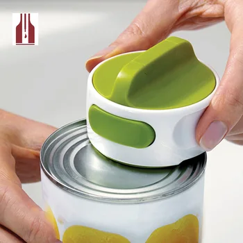 

Wowshine Manual Stainless Steel Can Opener Switch Shape Jar Bottle Opener Screw Openers