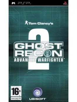 

PSP - Ghost Recon Advanced Warfighter 2