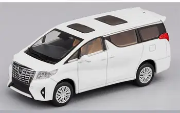 

GCD 1/64 Toyota Alphard White Diecast car Model Toy Collection Gift NIB
