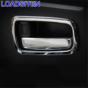 

Modified Automovil Decorative Door Handle Control System Gear Handbrake Interior Covers Mouldings Trim 18 19 FOR Mitsubishi ASX