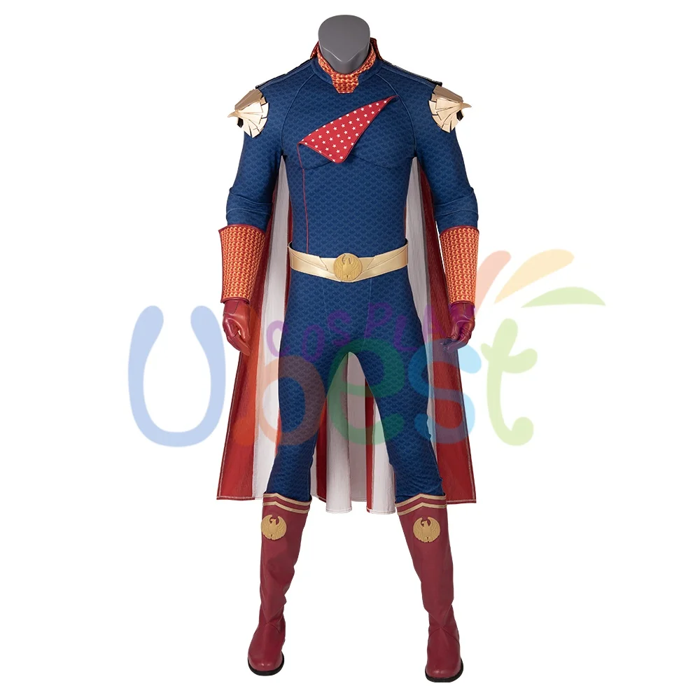 Homelander костюм для косплея John The Boys Сезон 1 Ver 1