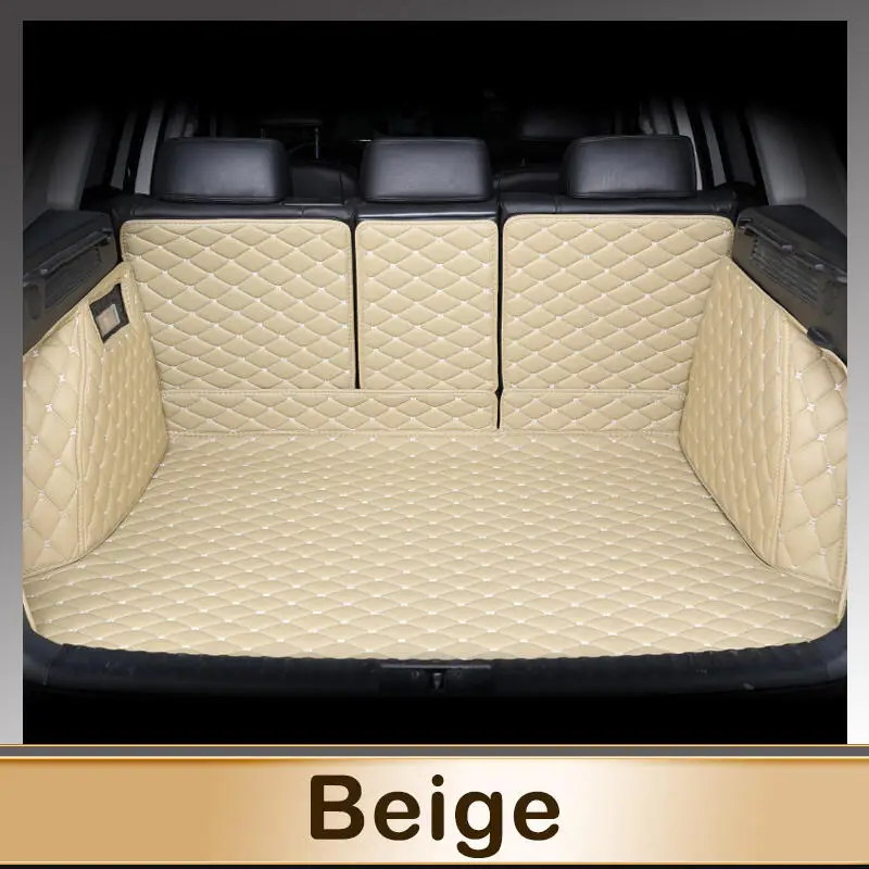 Tappetini Bagagliaio Per Mazda CX-5 2023, TPE Antiscivolo, Set 3 Pezzi + Fondo, Tutte Le Stagioni