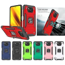 

Shockproof Case For Redmi Note 8 9 Pro Power Prime 9T 9C/A 4G/5G For Xiaomi Mi NOTE 10 10T Lite Ultra POCO X3 NFC M3 Phone Cover