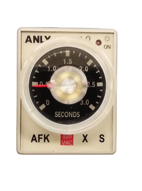 ANLY AFK мигающее реле времени 220V
