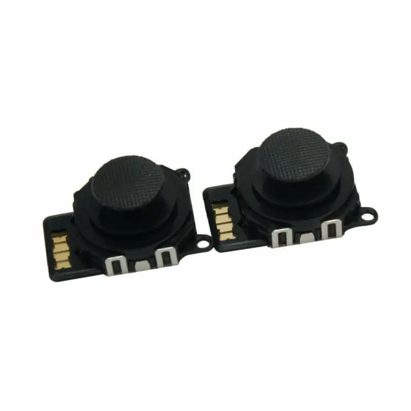 2Pcs ̽ƽ ư Ʈ  հ 3D Ƴα ƽ  PSP 2000 2001 2002