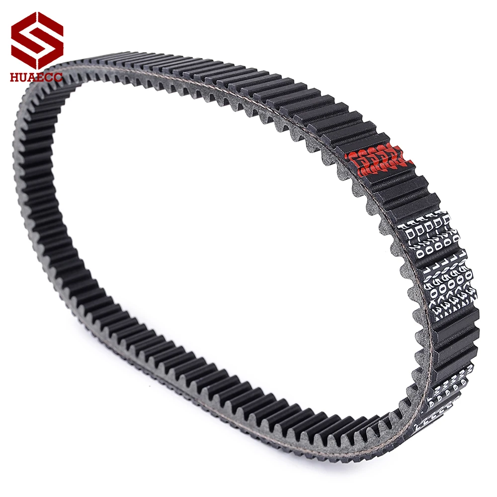 Drive Belt for Polaris Ranger 6x6 800 700 800 6X6 Crew EFI EPS XP