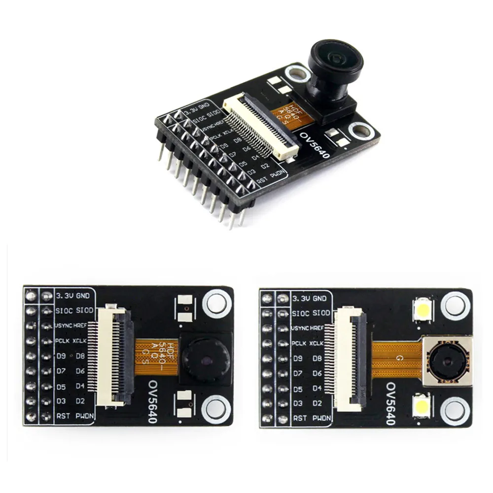 Модуль камеры OV5640 5 мегапикселей макетная плата STM32 камера с автофокусом объектив