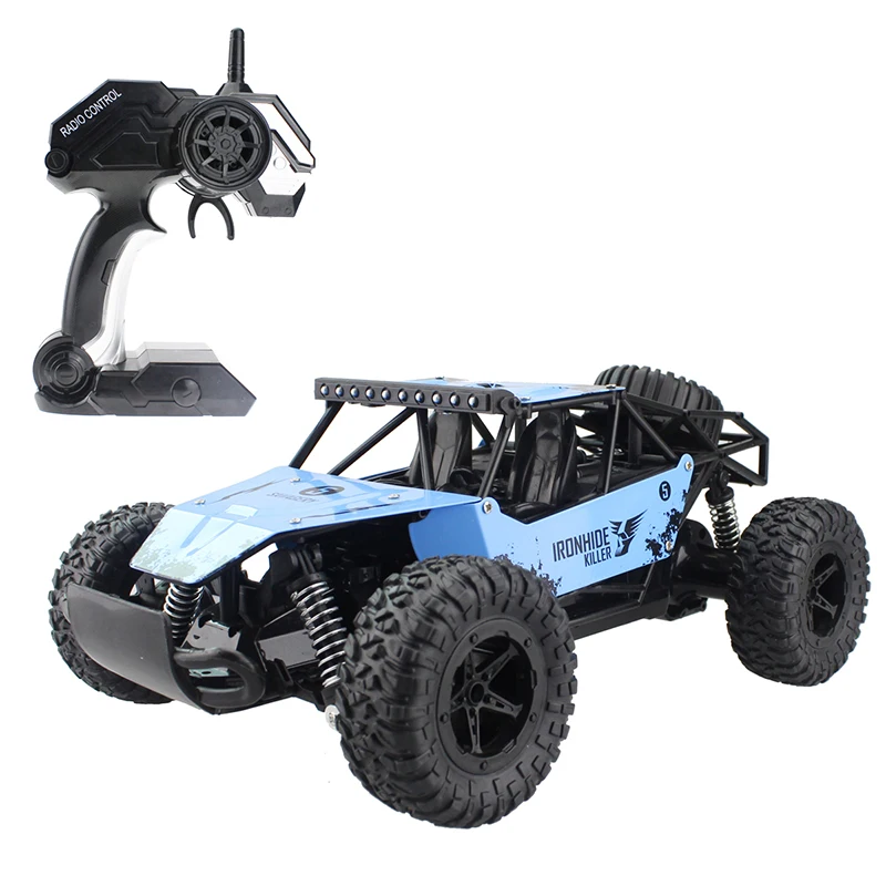 

1:16 RC Car Toys 4WD Drift 2.4G SUV Radio Remote Control Cars Buggy Off-Road Damping Monster Trucks Boys Toys for Children Gifts