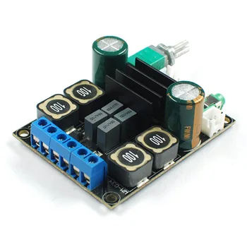

Digital Amplifier Board HIFI Wireless Speakers Stereo Multi Protection Easy Install High Power Audio DIY Super Bass Dual Channel