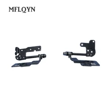 ЖК-петли для ноутбука Dell Inspiron 7000 7560 7572 15 петли для ЖК-дисплея левый и правый