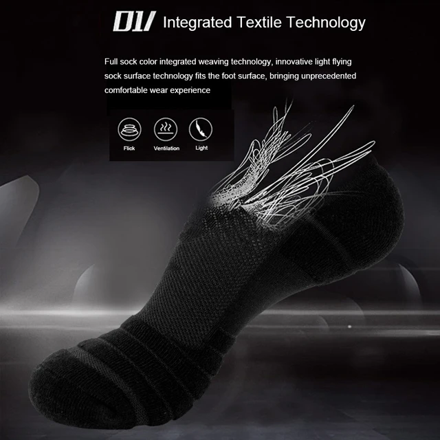 Men Sports, Athletic, Walking & Running Socks