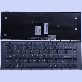 

NEW Original Laptop Keyboard With US Standard Layout For SONY PCG-61211T PCG-61212T PCG-61311M EA35E EA4S2