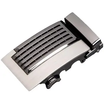 

Mens Belt Buckle Zinc Alloy Brand Luxury Men's Belt Designer Brand 3.5cm Buckles Waistband Men Buckle No Pin Belt Leather B B5E2