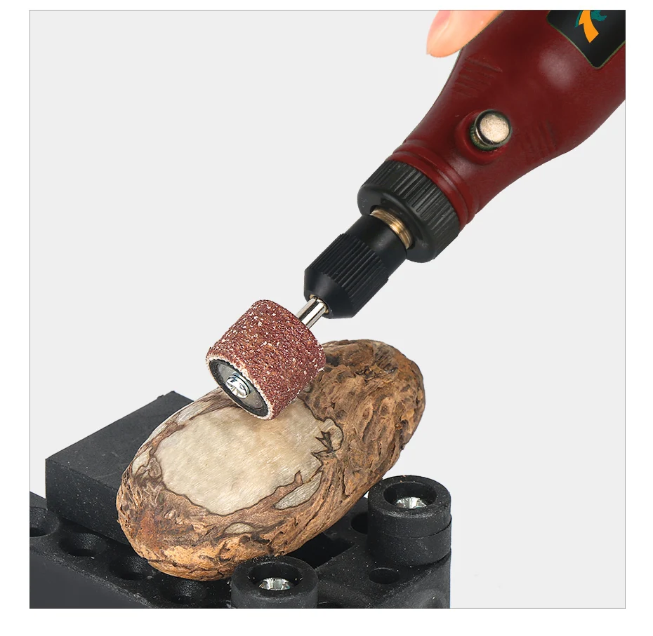 caneta de gravura sem fio com led