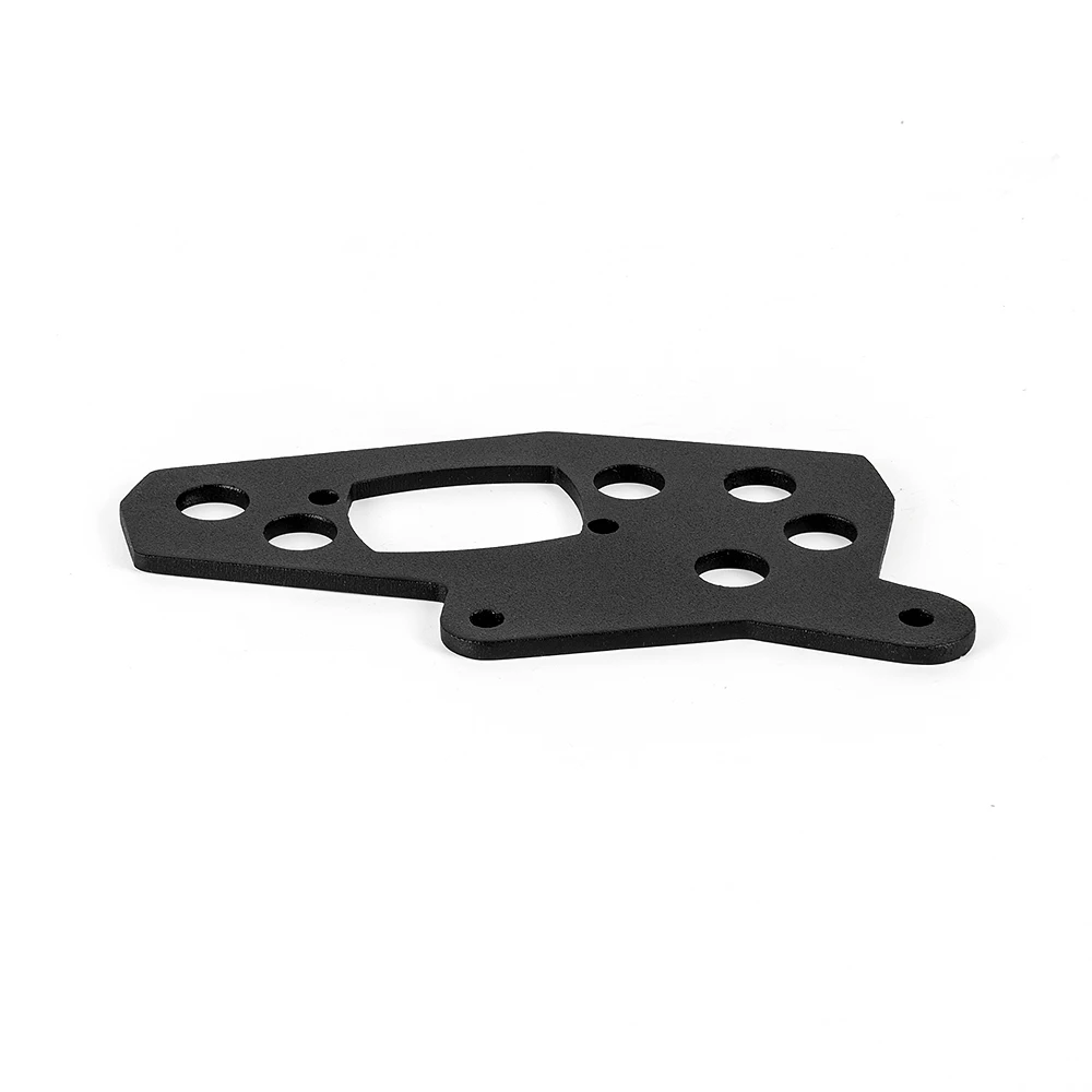 MT09 Gauge Relocation Bracket