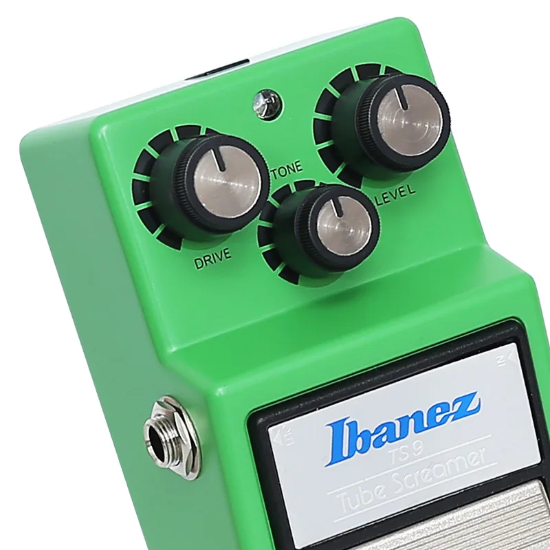 IBANEZ TS9 Tube Screamer Overdrive effects Pedal | Made in Japan