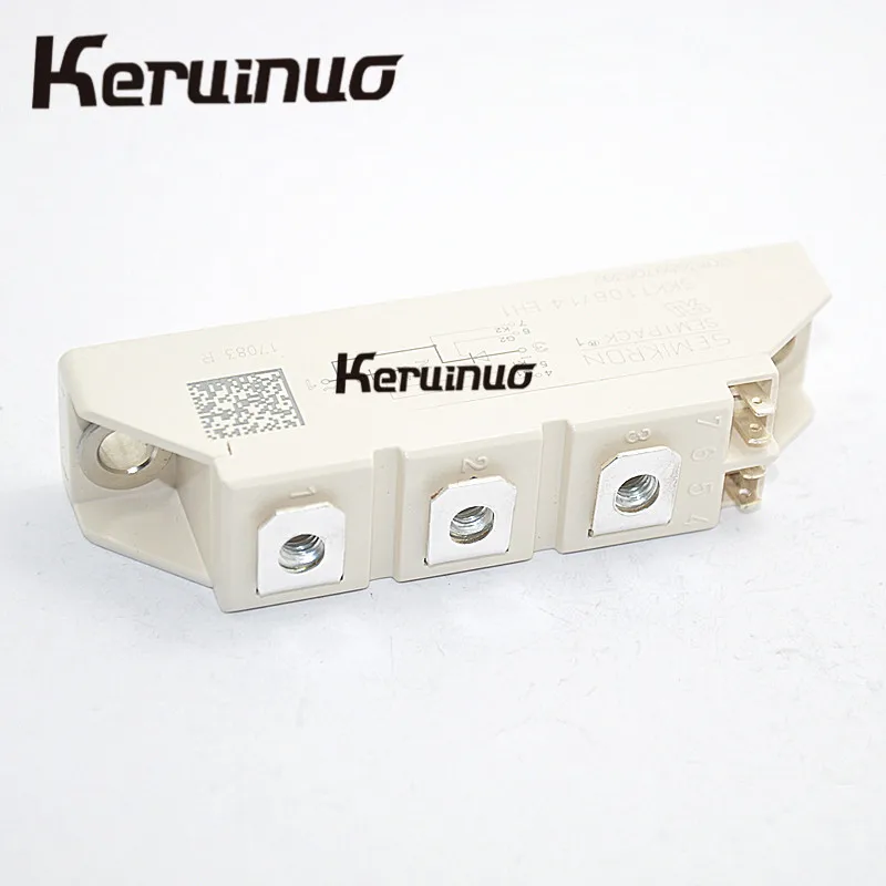 SKKT106/14EH1 IGBT модуль 106A-1400V