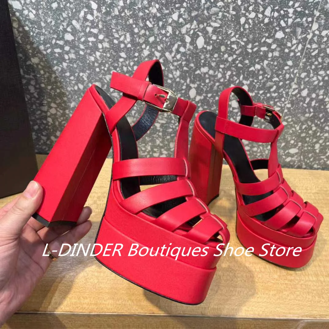 安い セール 女性のためのスーパーハイヒールプラットフォームサンダル 浅い牛革 本革 バックル付き パーティーや休暇用 新しいコレクション22 値段 中古 買取 Flamespabali Com 安い セール 女性のためのスーパーハイヒールプラットフォームサンダル 浅い牛革 本革 バックル付き パーティーや休暇用 新しいコレクション22 値段 中古 買取 Flamespabali Com