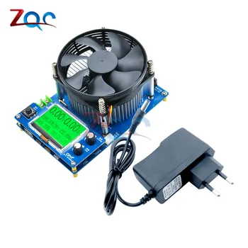 

150W Digital Battery Capacity Tester Electronic Load Intelligent Adjustable Constant Current Discharge Resistance Power Tester