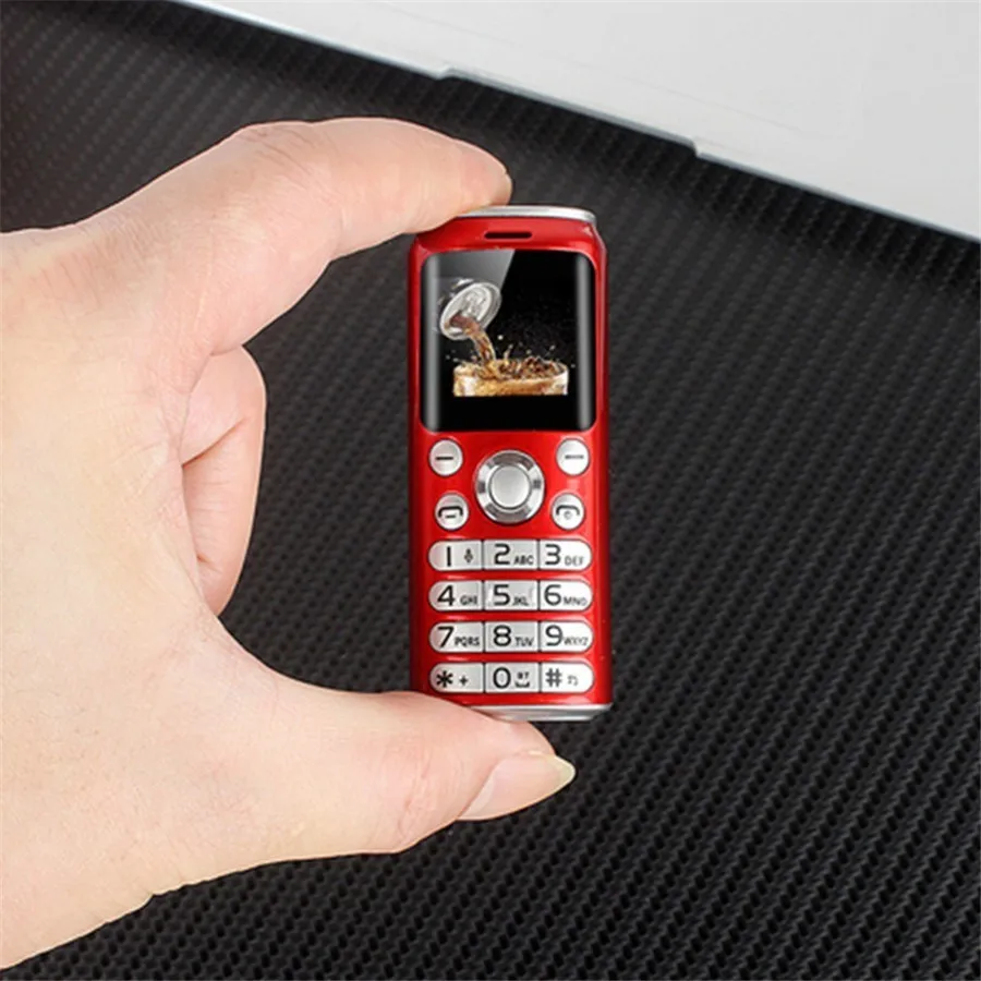 Новейший SATREND K8 Мини кнопочный мобильный телефон с двумя сим-картами 1," руки маленький китайский дешевый телефон Bluetooth камера MP3 Телефон