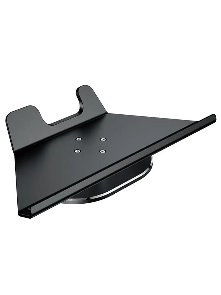 New Durable 360 Degree Rotation Aluminum Alloy Mount Bracket Lightweight Holder Base Suitable For Amazon Echo Dot Accessories
