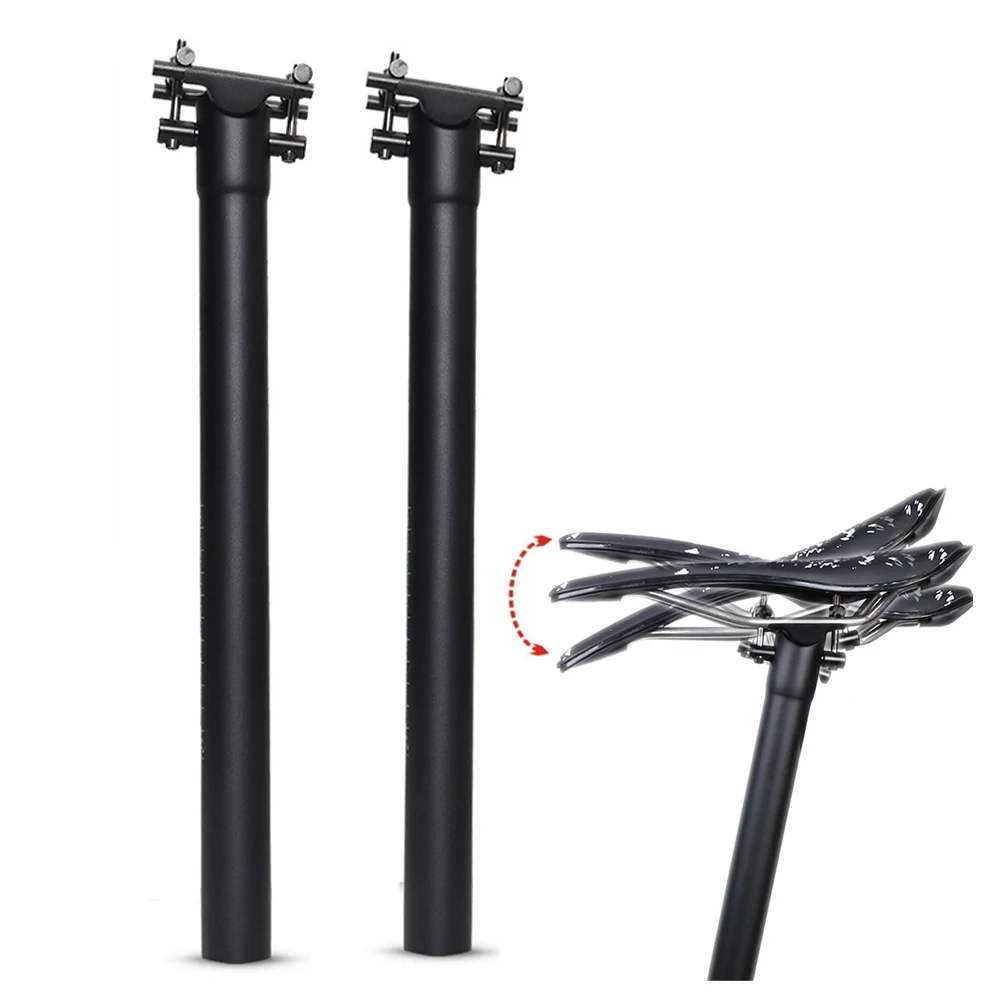 

Carbon Fiber Seat Post 27.2/30.8/31.6 mm 135g Road bike /Mtb Bike Seatpost UD matt 350/400 mm Seat Tube Bicycle Parts