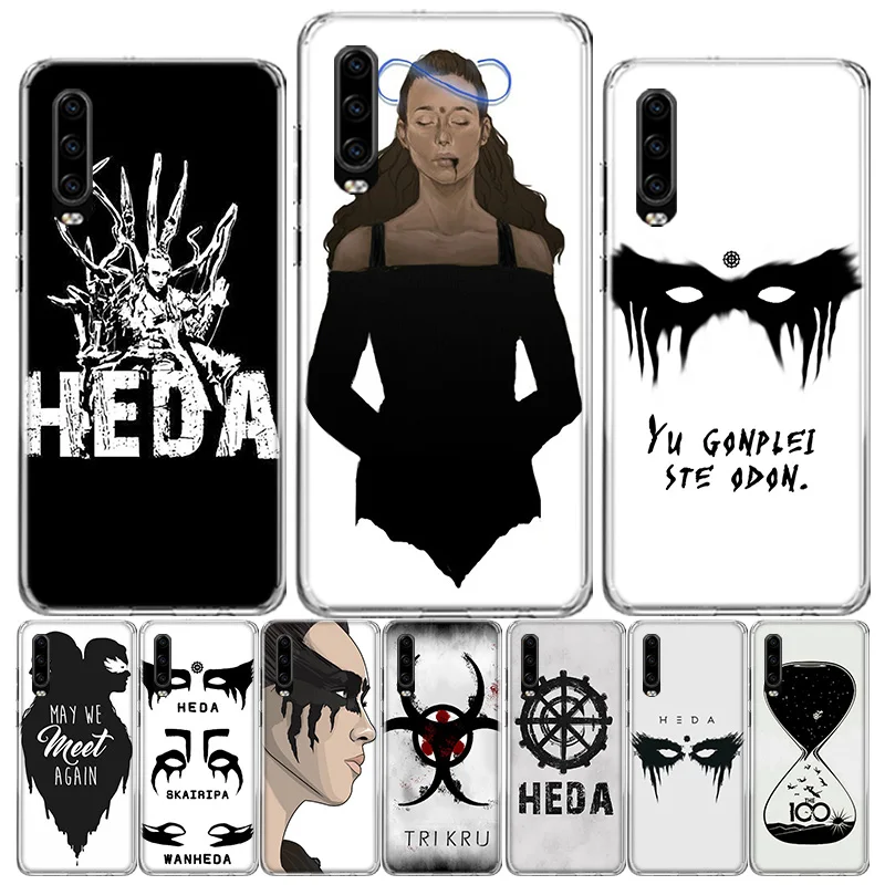 Чехол-программатор Caso Heda Lexa O 100 для телефона Huawei P50 Pro P40 P30 Lite P20 P10 Mate 10 20 30 40 |