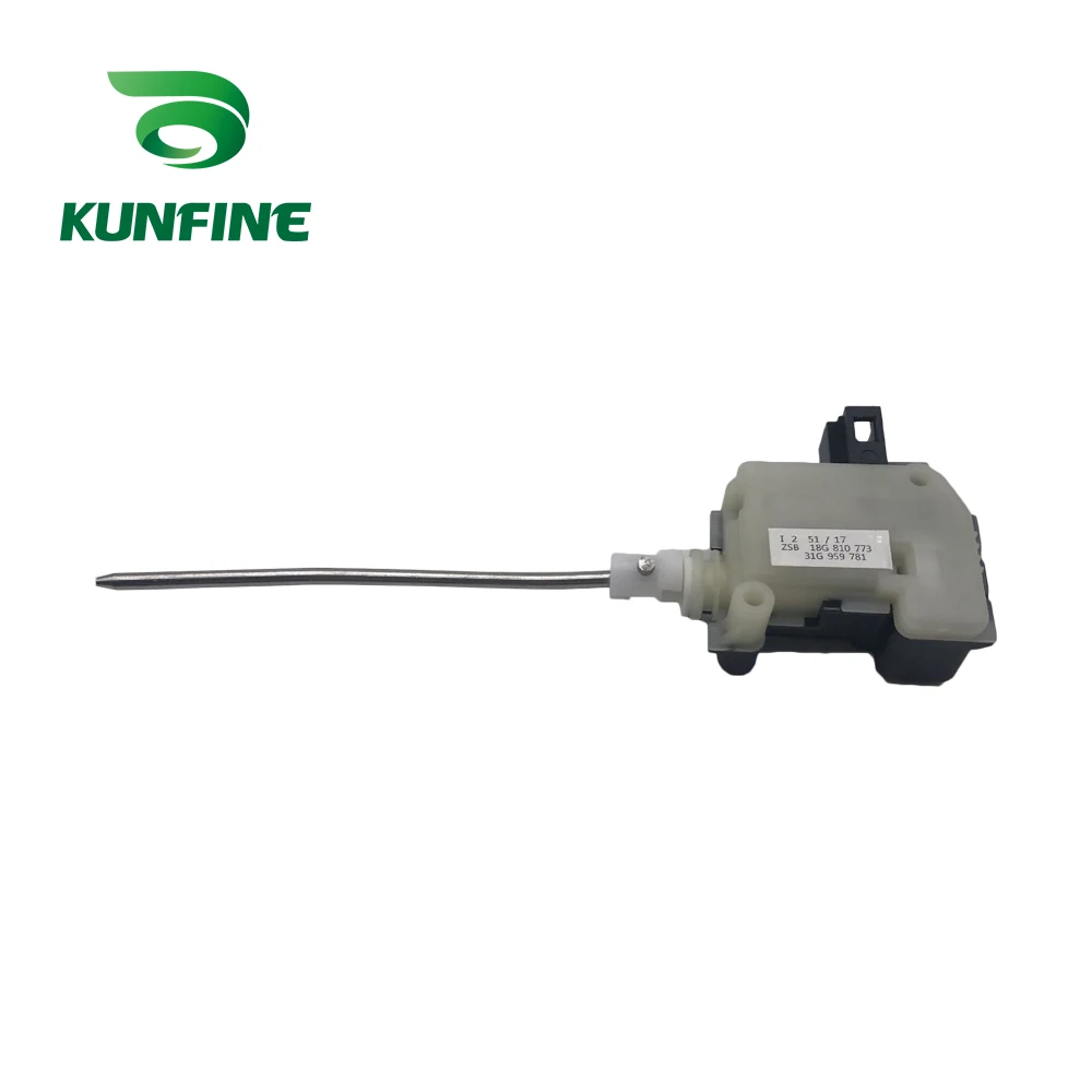 KUNFINE топливный клапан дверной замок привод для VW BORA часть NO.18G 810 773 18G810773
