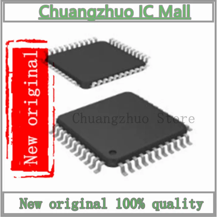 1 шт./лот PIC16F887-I/PT PIC16F887-I PIC16F887 QFP-44 IC чип новый оригинальный | Электроника