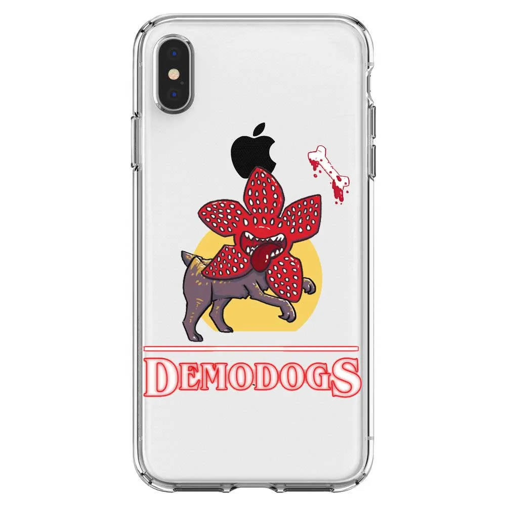Необычные вещи Сезон 3 Мягкий ТПУ чехол для телефона Ccase для iPhone MAX XR XS 6Plus 7 8 plus X10 SE 5s 6 6S 7 8