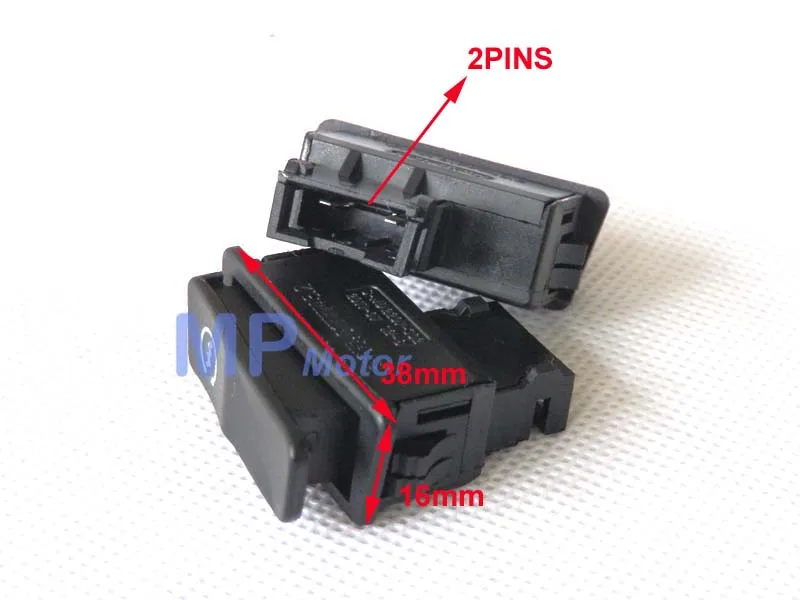 Motorcycle Start Switch Button fit GY6 50cc 150cc 250cc Gas Moped Chinese Scooter - Image 4