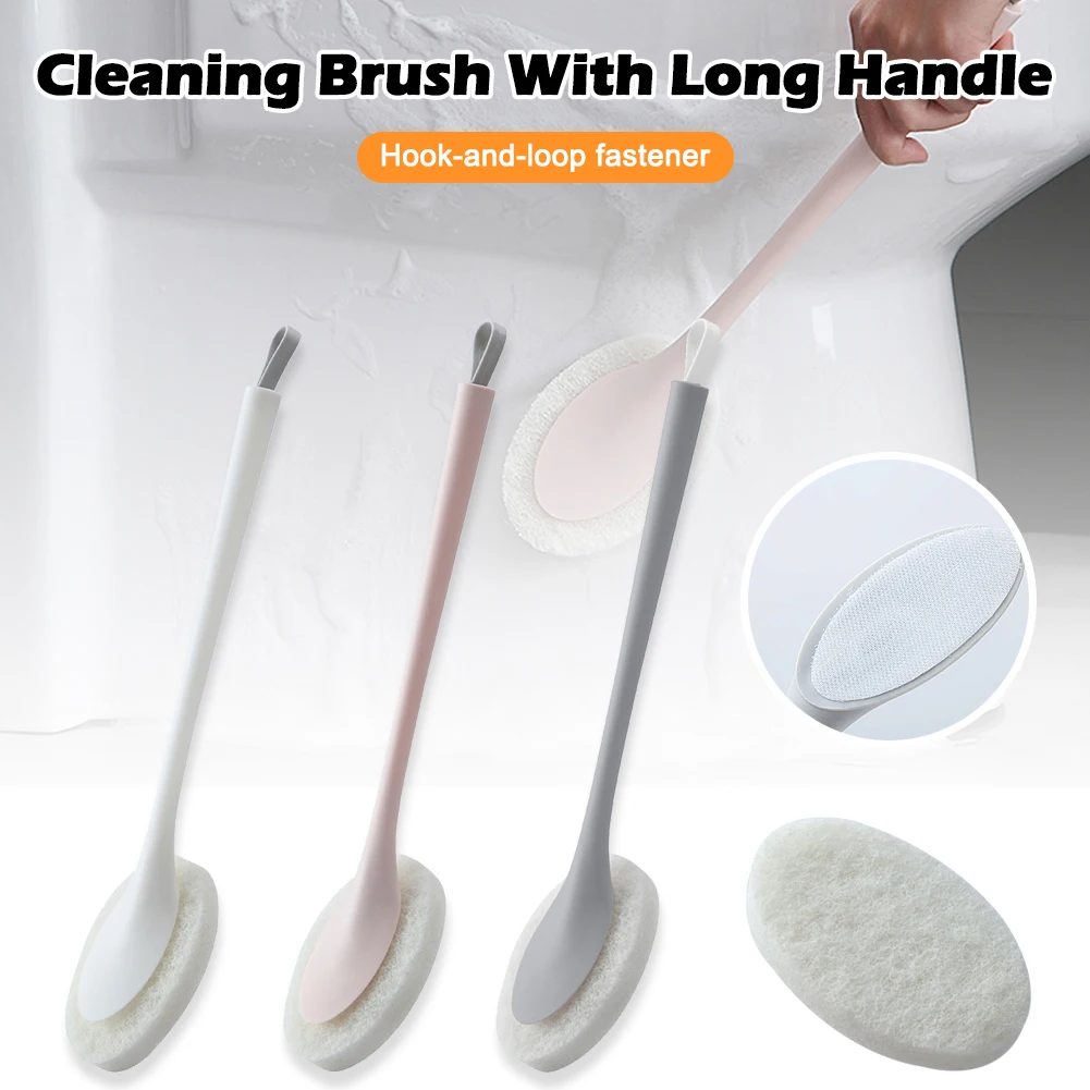KOSHIFU 4PCS Brosse De Toilette En Pierre Ponce De Nettoyage Pierre De