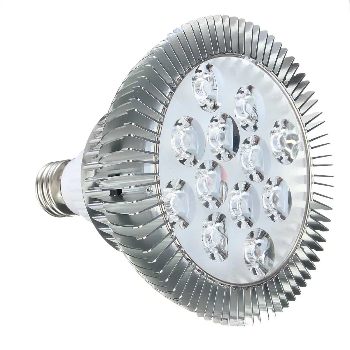 Led Grow Light Bulb E27 6W/21W/36W/54W AC85-265V Growing Lamp For Flower Plant Hydroponics System Aquarium Led Lighting