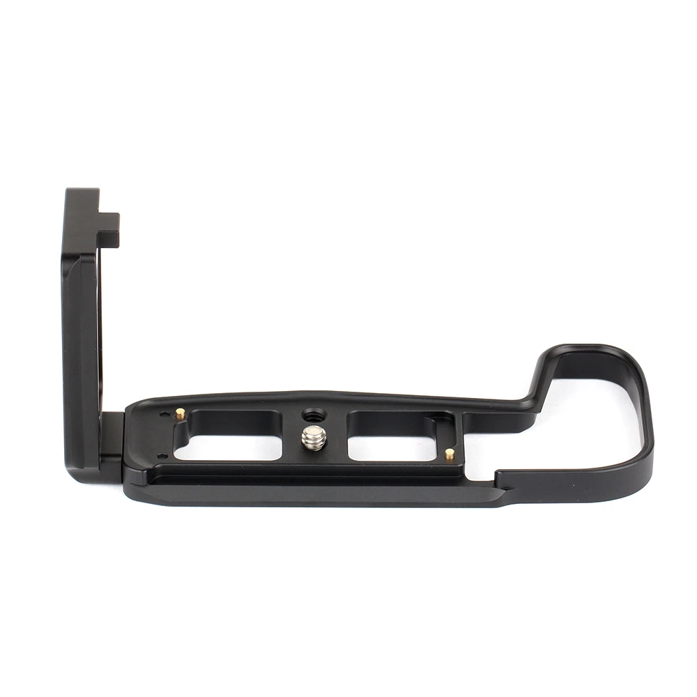 Metal Quick Release L Plate Bracket Holder Hand Grip Vertical External Pixco Suit For Canon EOS-RP camera thumb grip