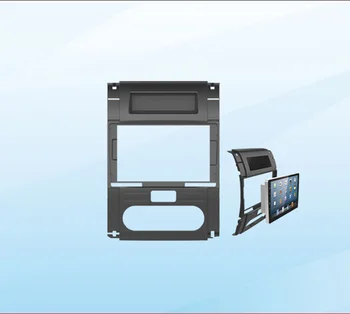 

Chogath 10inch car multimedia player android screen frame for Nissan X-Trail 2008-2012