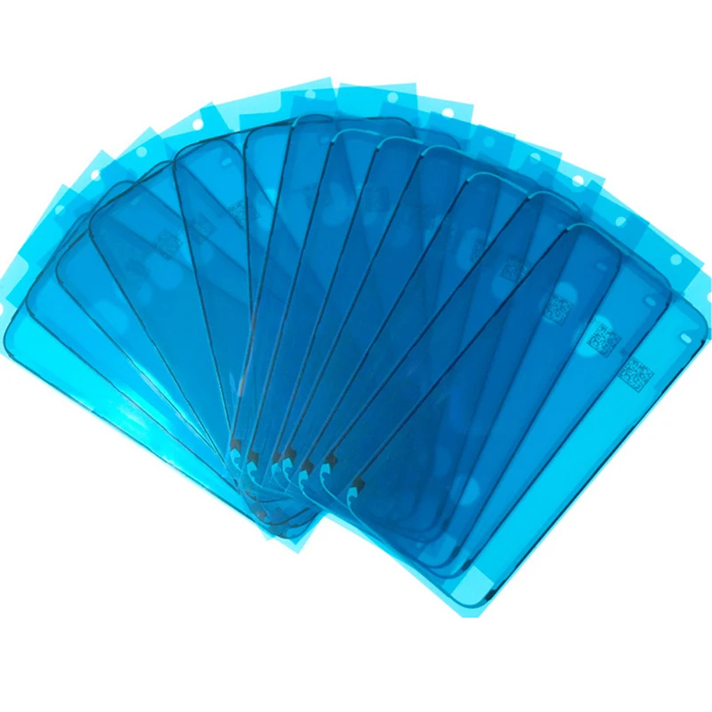 Лидер продаж 2 шт. водонепроницаемый клейкий стикер для экрана IPhone 6s plus 7 8 XR X XS